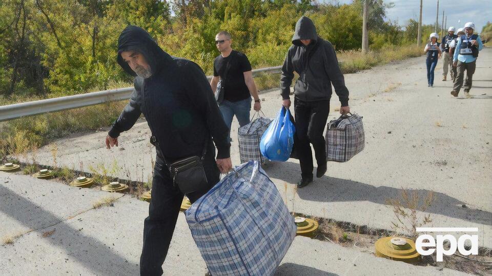 В Минсоцполитики на учете состоят почти 1,5 млн переселенцев