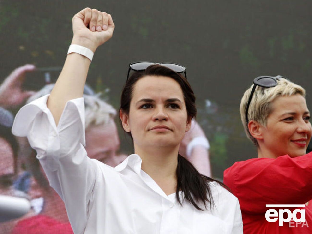 Тихановская:&nbsp;Лукашенко не имеет никаких законных оснований оставаться президентом нашей страны. Он больше не представляет Беларусь