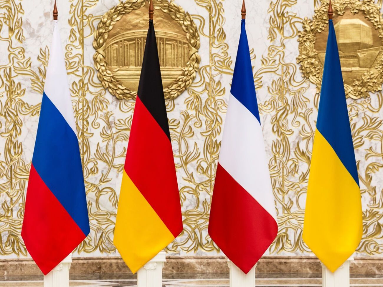 Зустріч радників лідерів країн "Нормандської четвірки" заплановано на 11 вересня