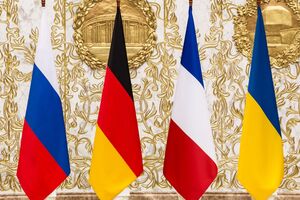 Встреча советников лидеров стран "Нормандской четверки" запланирована на 11 сентября