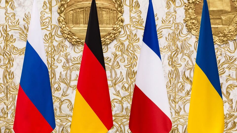 Зустріч радників лідерів країн "Нормандської четвірки" заплановано на 11 вересня