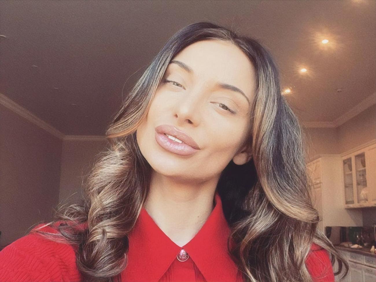 Шишпор народила доньку 2015 року