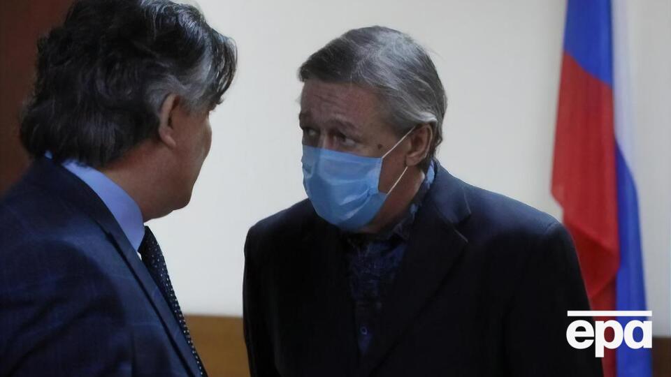 Сегодня суд вынес приговор Ефремову