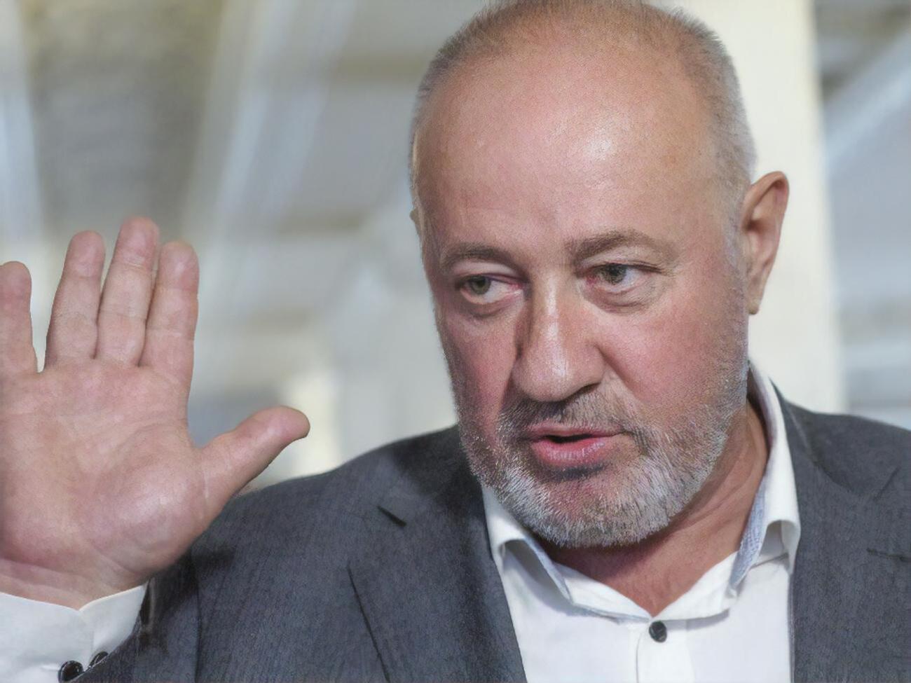 На основании заявления Чумака в 2017 году было начато расследование