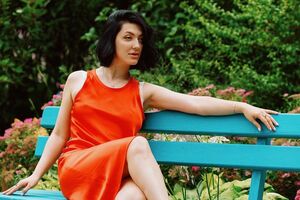 Сніжана Бабкіна: Дякую, матусю, за моє щасливе, усміхнене, пустотливе дитинство!