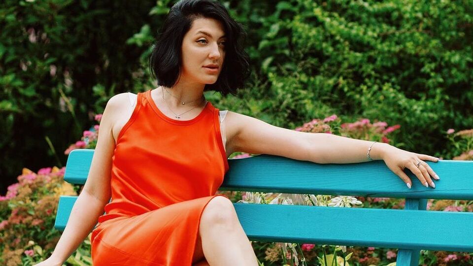 Сніжана Бабкіна: Дякую, матусю, за моє щасливе, усміхнене, пустотливе дитинство!