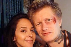 Супруги поженились в марте 2020 года