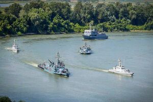 Усі тактичні елементи на спільних навчаннях ВМС України й Румунії Riverine 2020 в Одеській області відпрацюють за стандартами НАТО