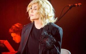 Білик (на фото) ревнувала Дікусара до Осадчої