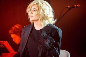 Билык (на фото) ревновала Дикусара к Осадчей