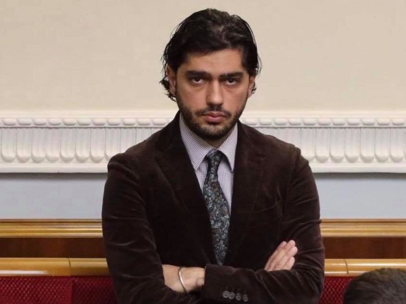 За даними Лероса, він фігурує у трьох кримінальних провадженнях