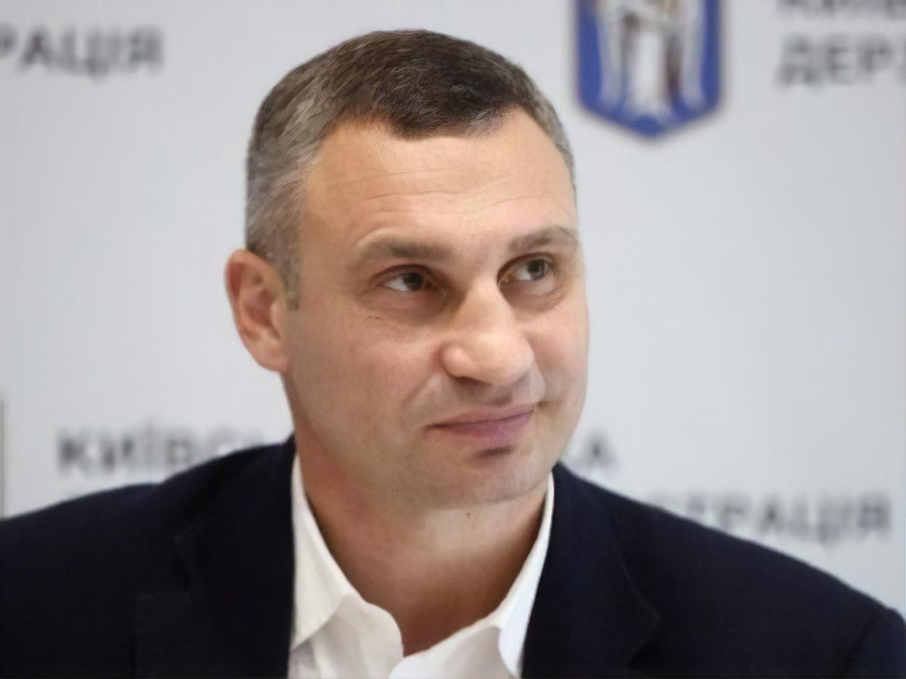 Показники задоволеності роботою мера столиці мають позитивну динаміку, зауважують соціологи