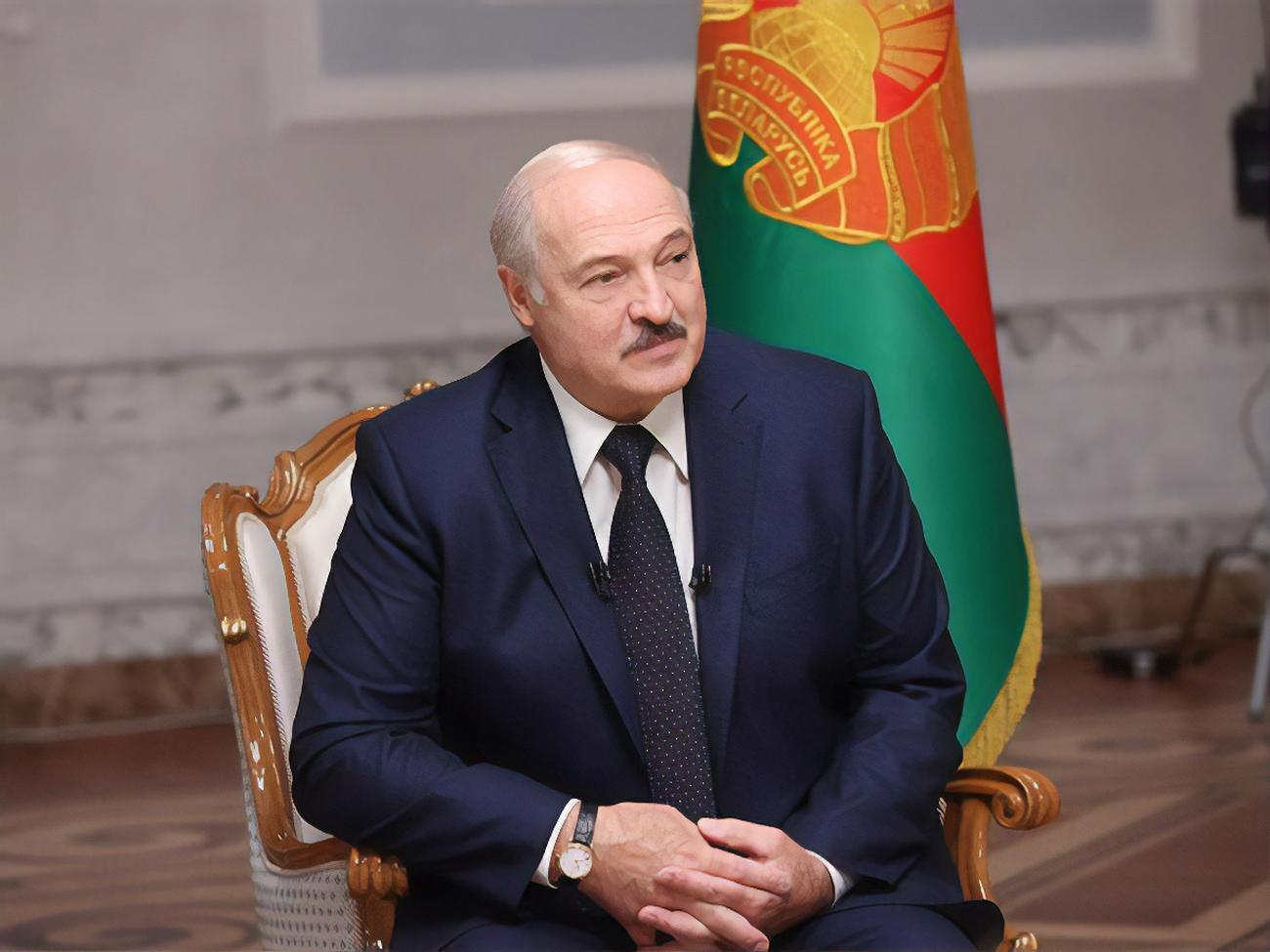 Лукашенко: Я просто так не піду. Я чверть століття облаштовував Білорусь