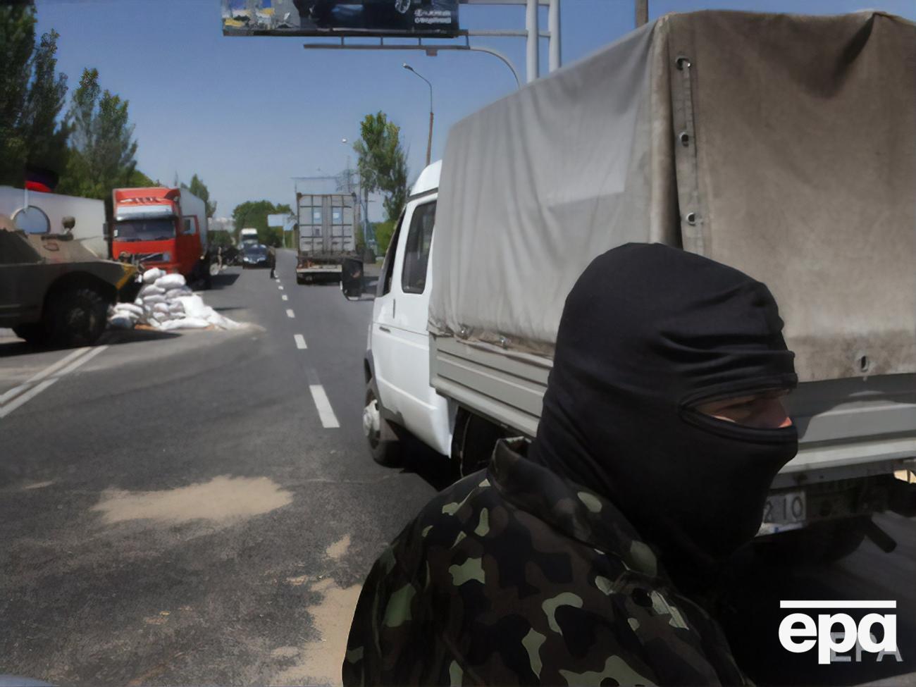 Проросійські бойовики на Донбасі зазнають утрат через вибухи на власних мінах &ndash; українська розвідка