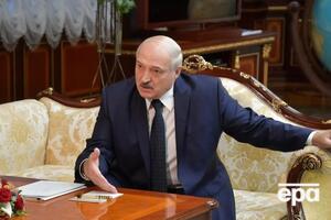 Лукашенко сказал, что ему очень обидно из-за протестов в стране