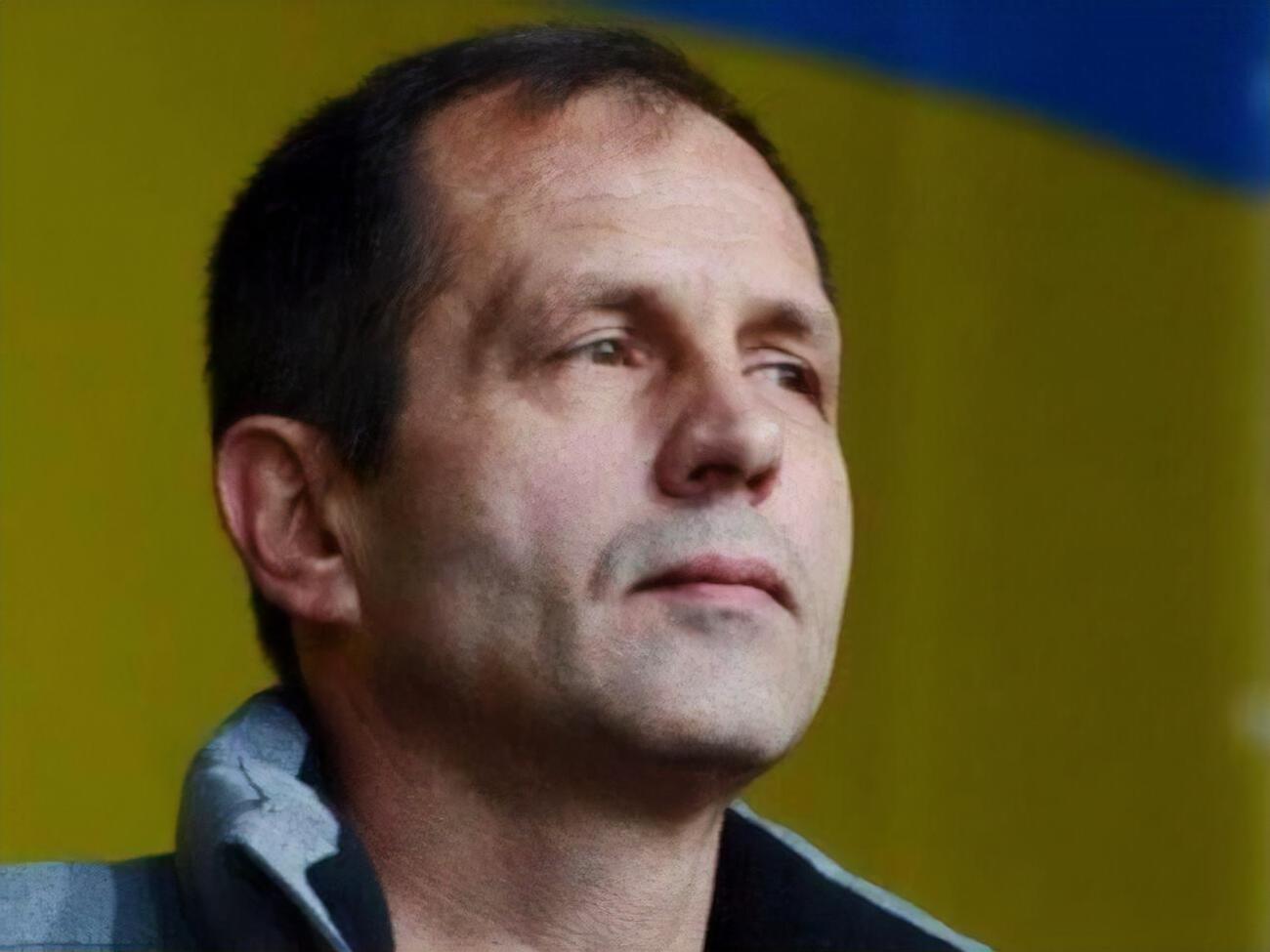 Неизвестные избили Балуха в столичном Гидропарке