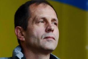 Неизвестные избили Балуха в столичном Гидропарке