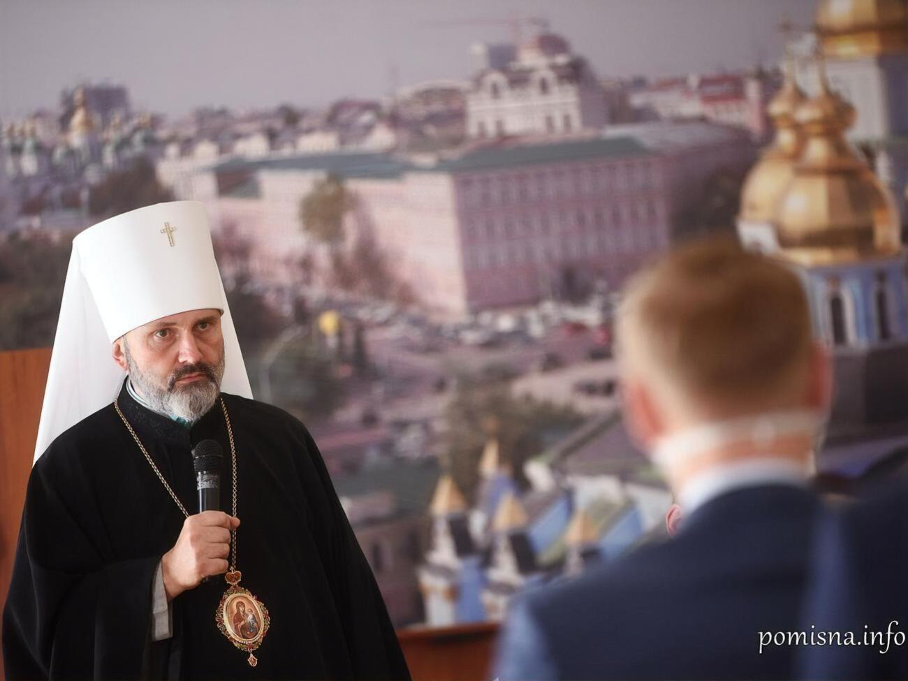 Митрополит Климент: Поки всю інформацію закрито
