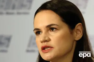 Тихановська поки не коментувала зникнення своєї соратниці