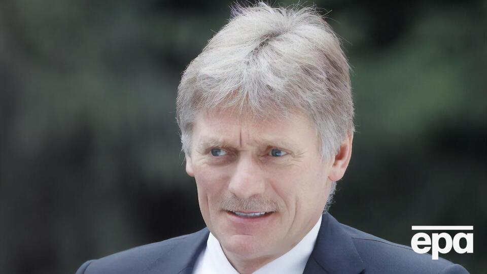 Песков отметил, что в Кремле надеются на разъяснения по ситуации с Колесниковой