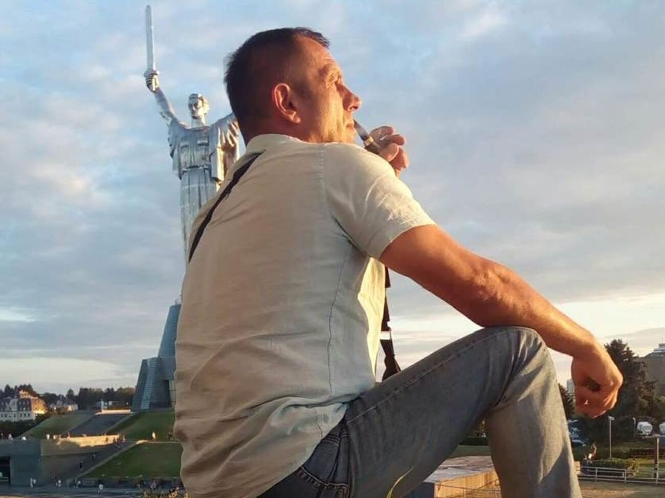 Балуха избили в Киеве