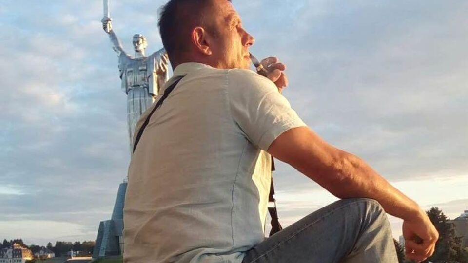 Балуха побили в Києві