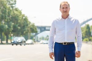 Попов: Городу нужна власть, которая в первый же месяц своей работы возьмет конкретные обязательства