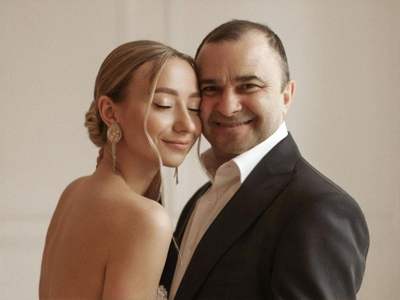 Репяхова і Павлік зареєстрували шлюб у травні 2020 року