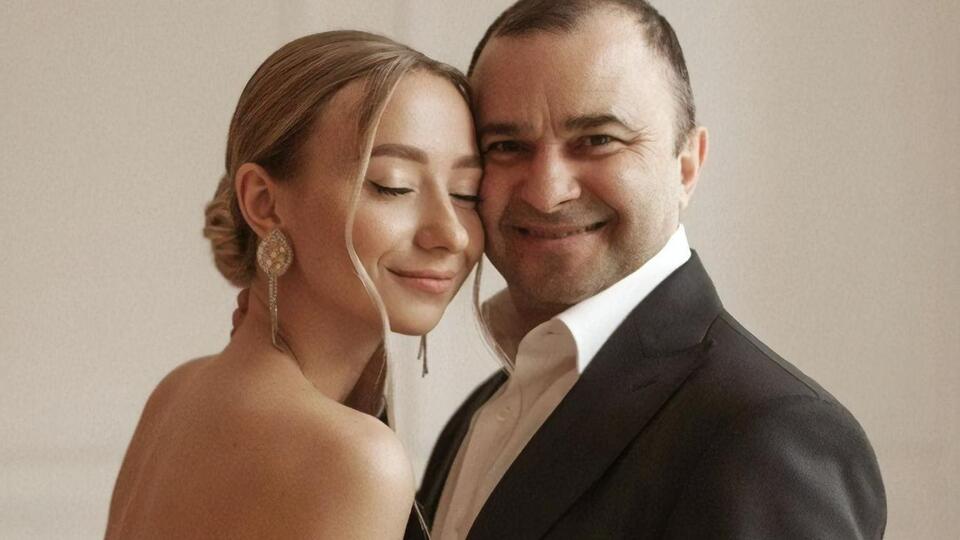 Репяхова і Павлік зареєстрували шлюб у травні 2020 року
