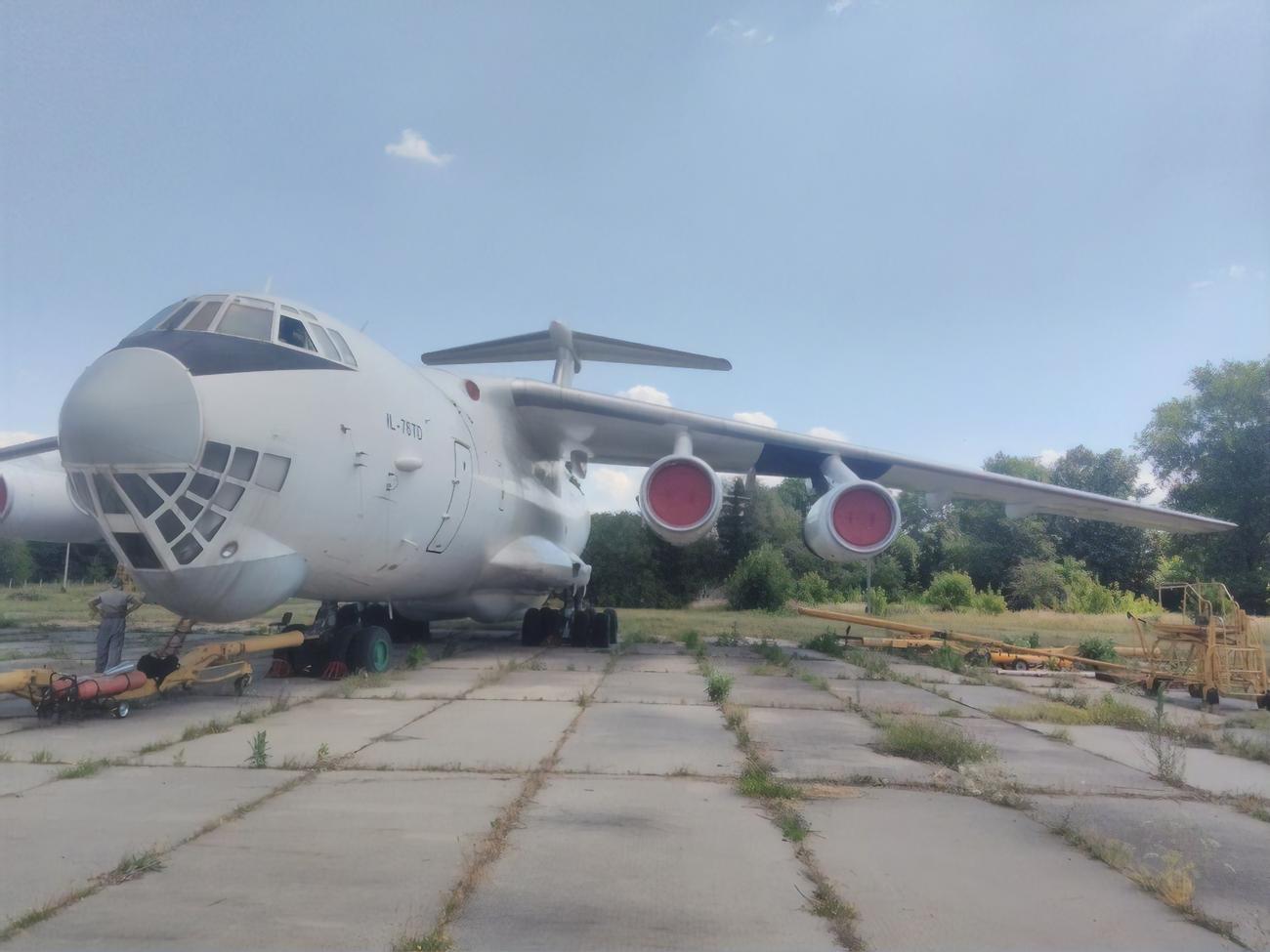 Пресс-служба "Укроборонпрома": Обновление самолетов потребует значительных ресурсов