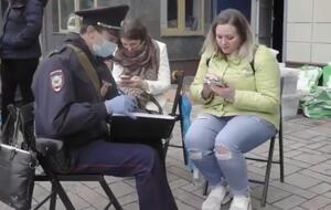 Зараз у штабі працює поліція