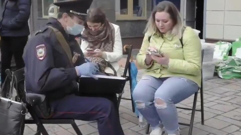 Зараз у штабі працює поліція