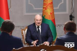Лукашенко сказал, что оппозиционный совет предлагает катастрофу для Беларуси