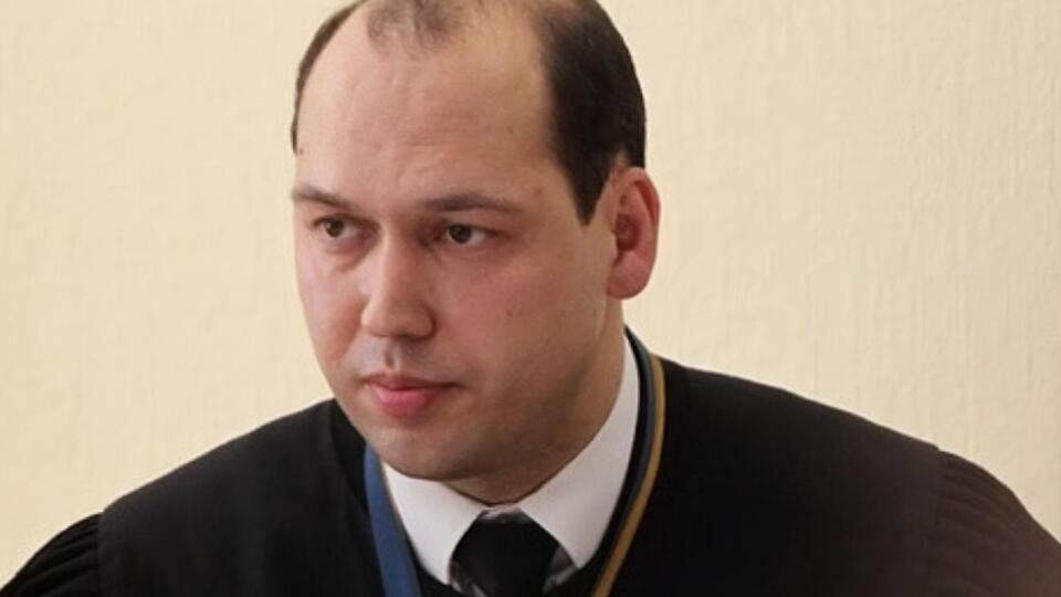 Решение о взыскании с "ПриватБанка" $350 млн принял судья Вовк