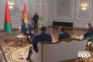 Лукашенко назвав побиття протестувальників "першими гарячими емоціями того часу"