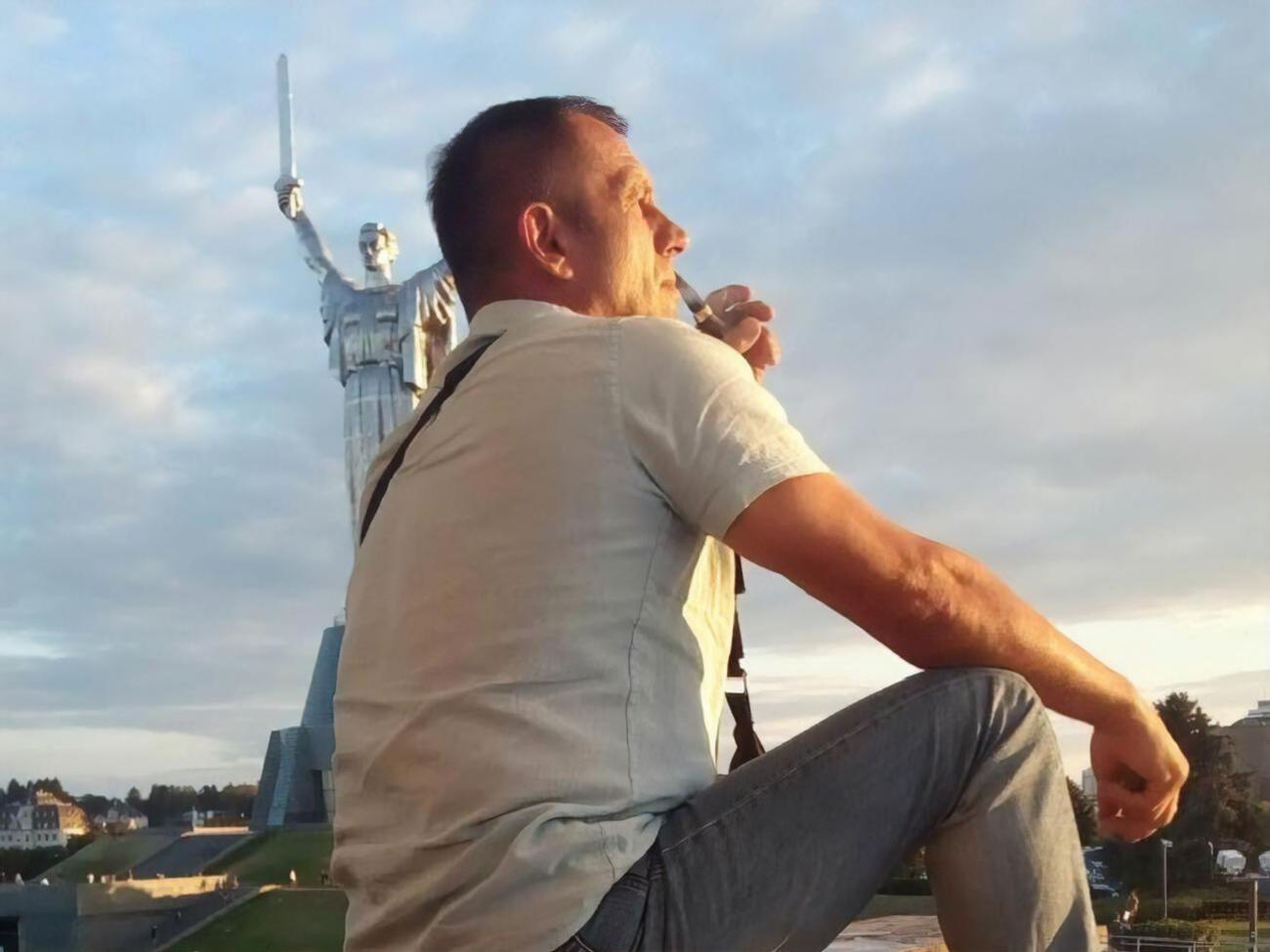 Балух перебуває в лікарні з тілесними ушкодженнями