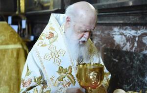 Про те, що Філарет заразився коронавірусом, стало відомо 4 вересня