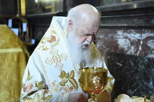 Про те, що Філарет заразився коронавірусом, стало відомо 4 вересня