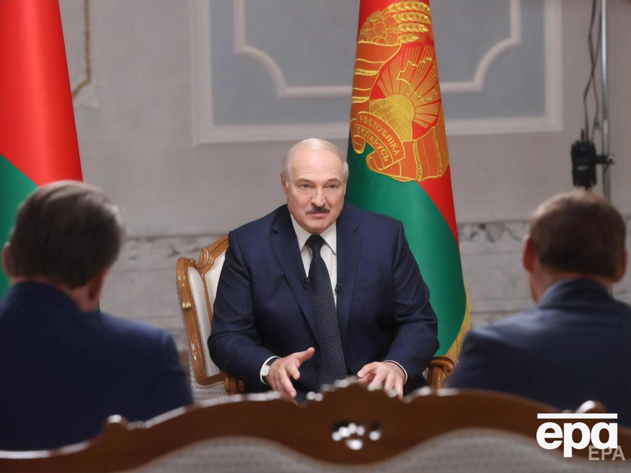 Лукашенко: Ви не розслабляйтеся