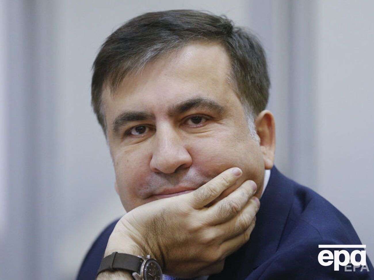 Саакашвілі заявив, що не ознайомлений із планами Ясько на місцеві вибори