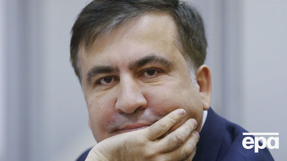 Саакашвілі заявив, що не ознайомлений із планами Ясько на місцеві вибори