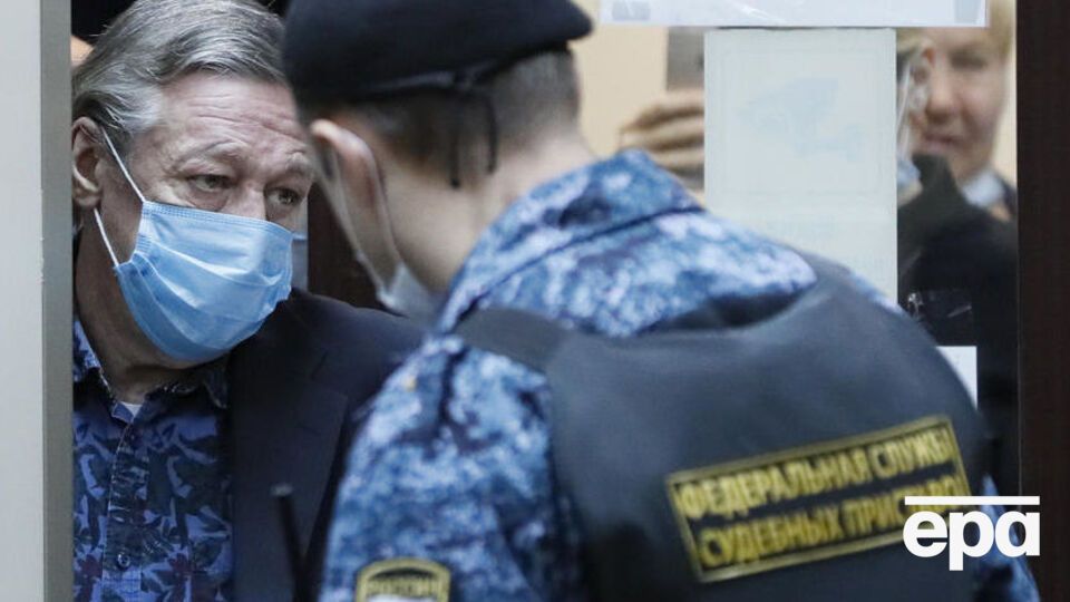 8 вересня Пресненський суд Москви визнав Єфремова винним у скоєнні ДТП