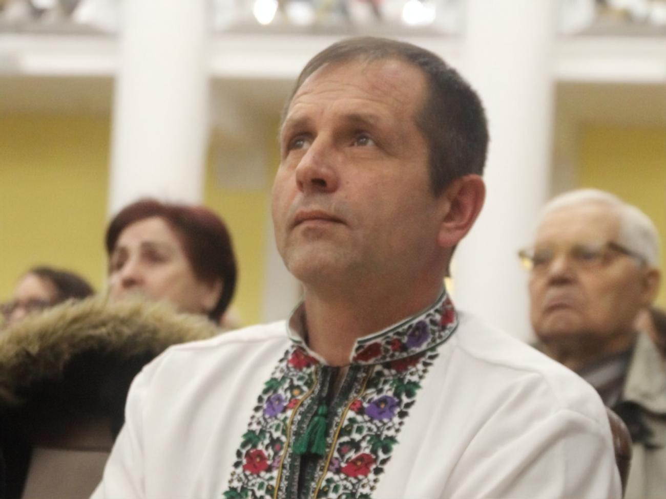 7 вересня 2019 року Балух повернувся в Україну в межах українсько-російського обміну утримуваними особами