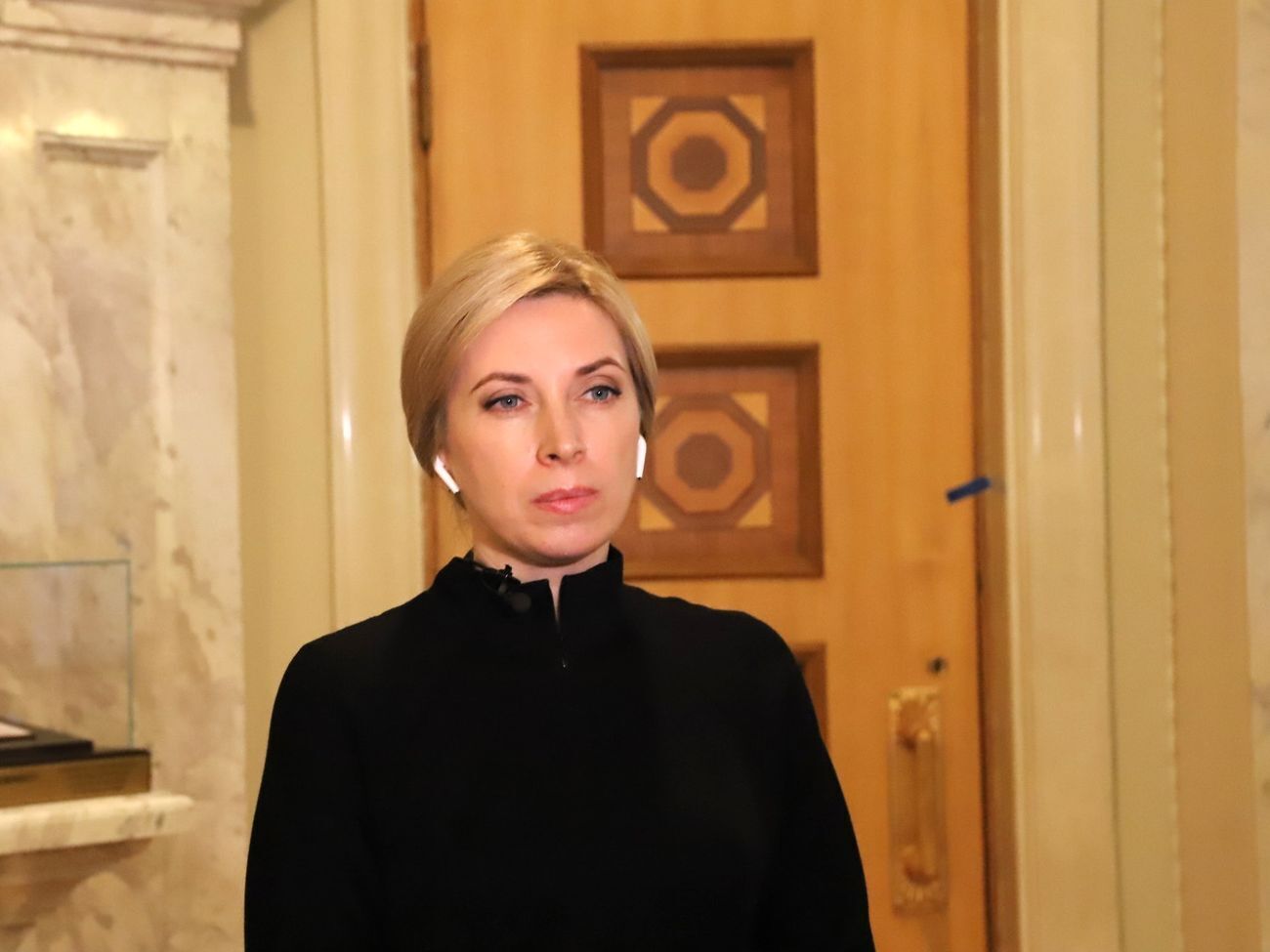 Ірина Верещук: Режим припинення вогню&nbsp;&ndash; це лише одна з передумов, які мали б бути виконані