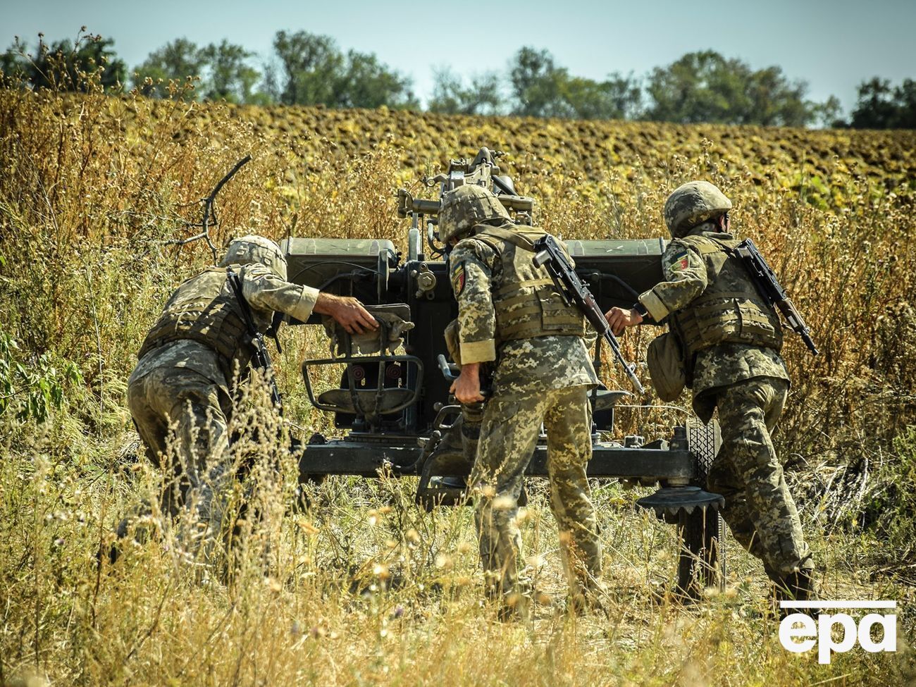 У 2014 році, одразу після анексії Криму, Росія розпочала збройну агресію на сході України