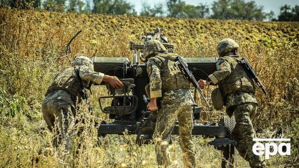 У 2014 році, одразу після анексії Криму, Росія розпочала збройну агресію на сході України