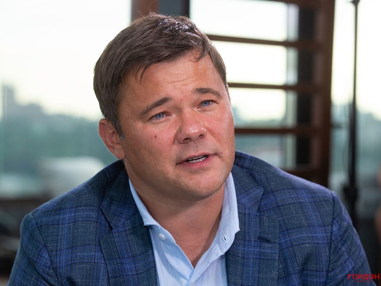 Андрій Богдан: Чому я прийшов на інтерв'ю? Хочу передати меседж політикам, чиновникам, суспільству: у нас усе йде в неправильному напрямі. У нас реально будуть проблеми