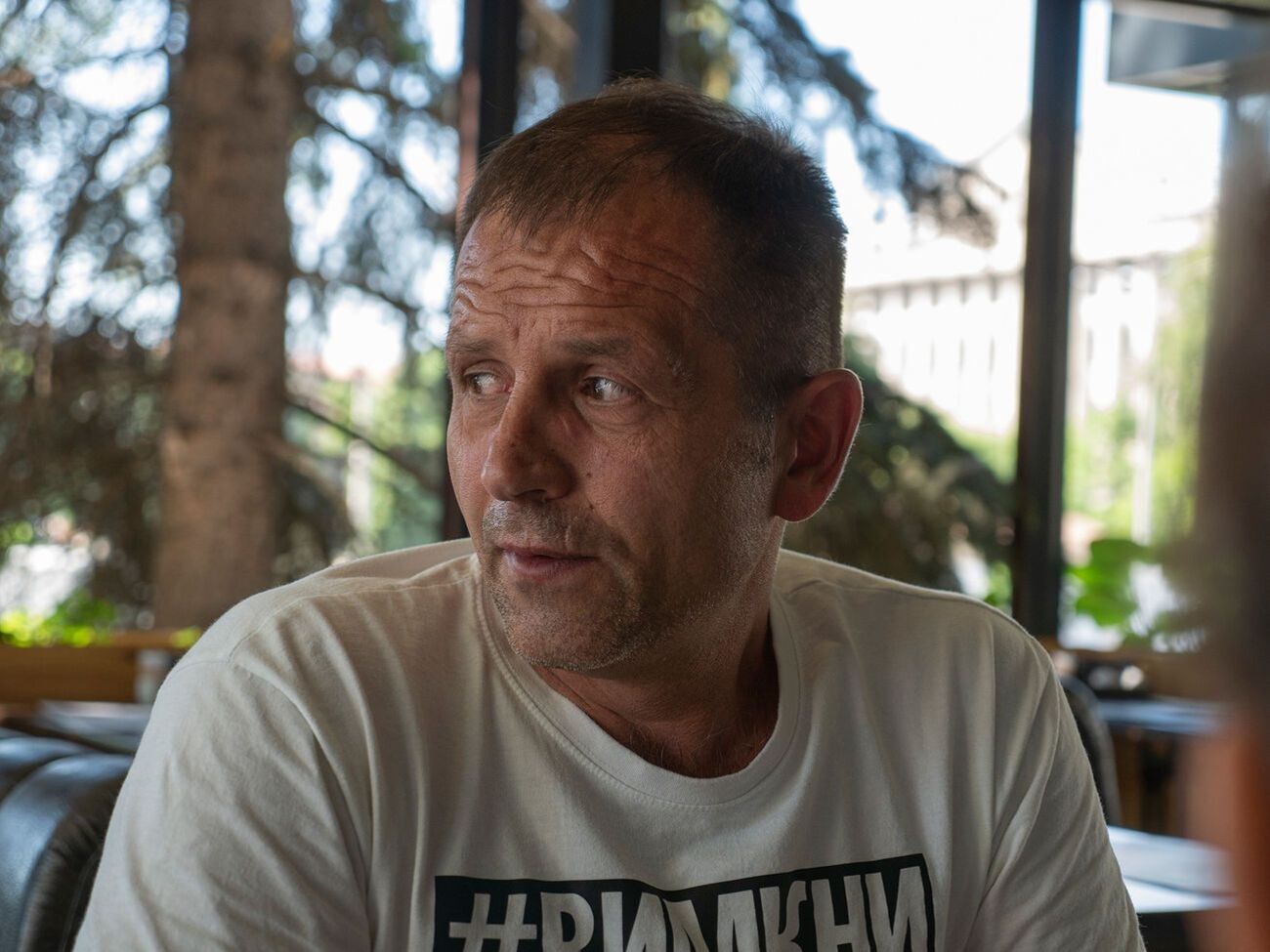 Напад на Балуха розслідують як розбій