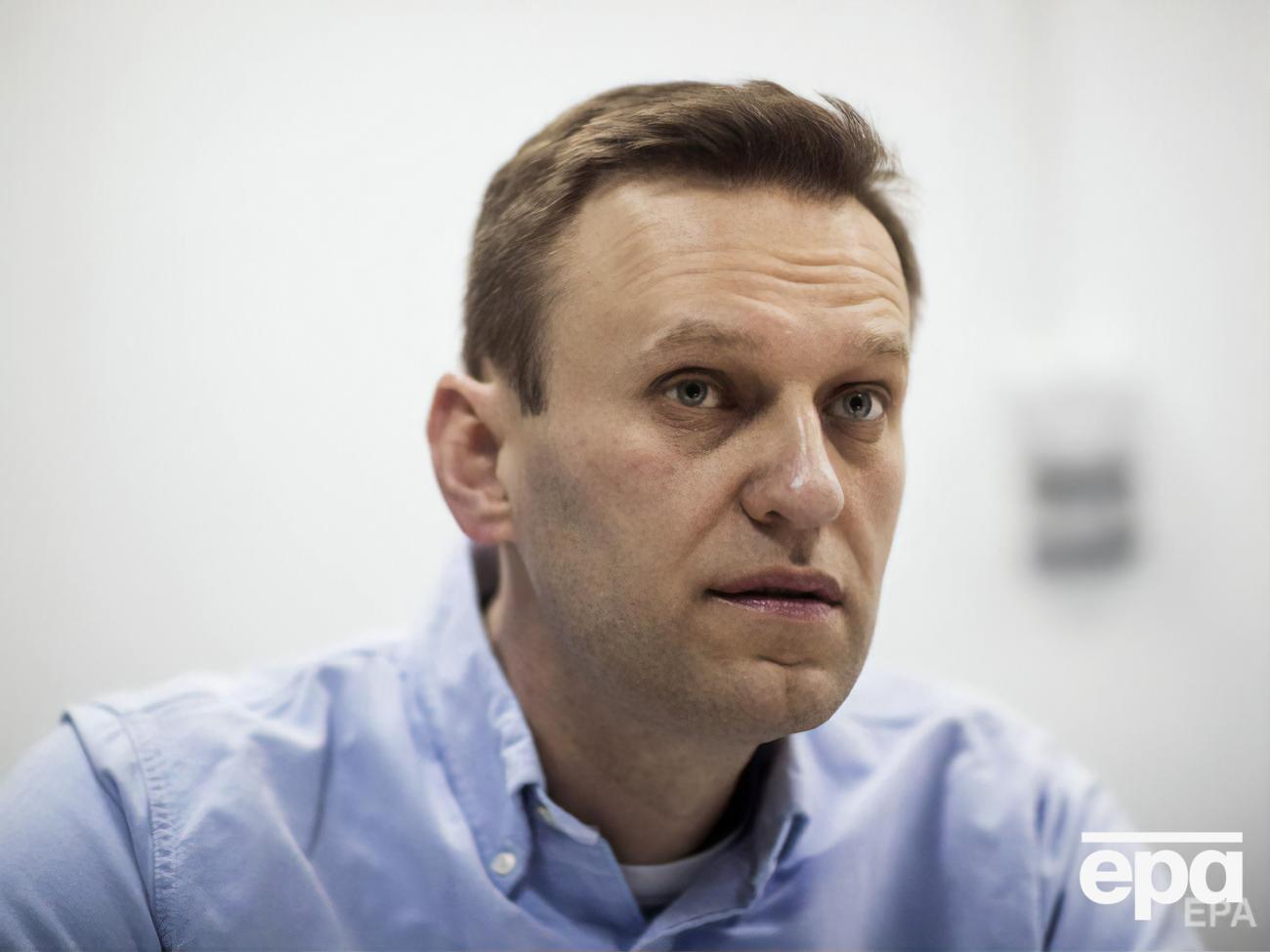Німецькі токсикологи в організмі Навального виявили сліди речовини, схожої за складом на "Новачок"