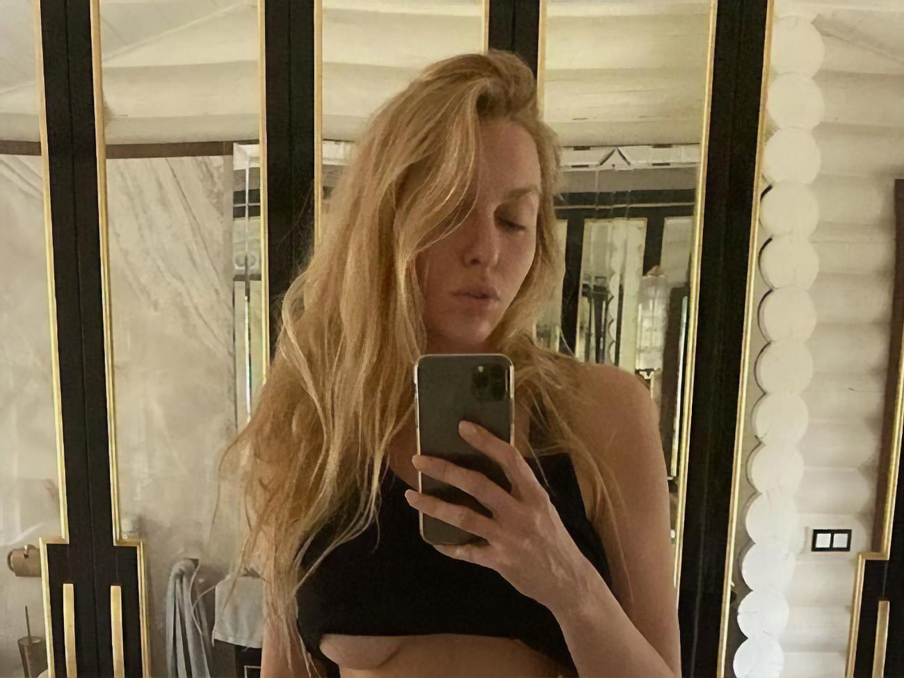 Полякова: Я&nbsp;должна признаться, я давно фотошоплю свои фото и видео!